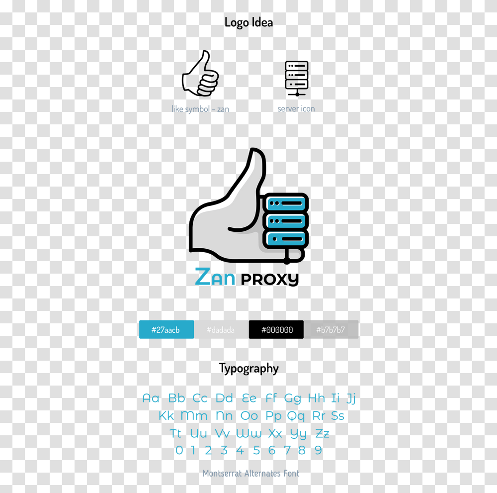 My Logo Contribution For Zan Proxy - Steemit Vertical, Text, Number, Symbol, Hand Transparent Png