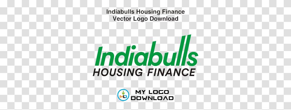 My Logo Download Download Free Editable Vector Logo Indiabulls Housing Finance Logo, Text, Flyer, Poster, Paper Transparent Png