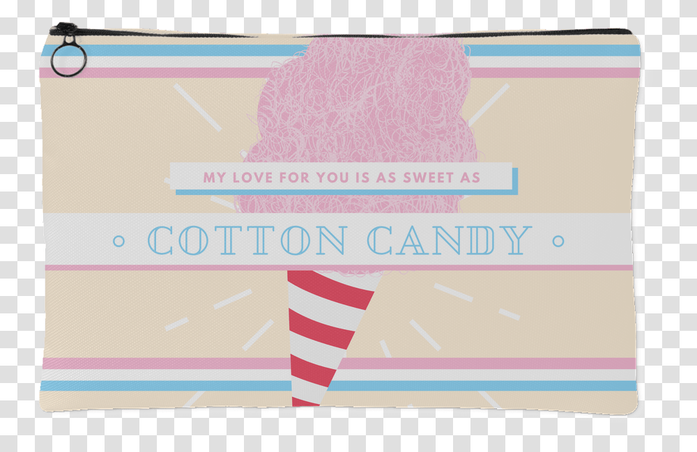 My Love For You Is As Sweet As Cotton Candy Polka Dot, Paper, Label, Advertisement Transparent Png