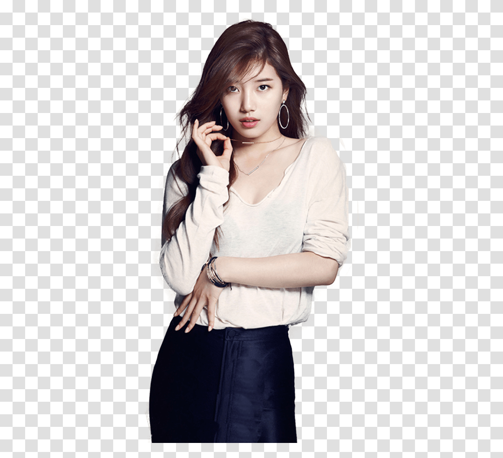 My Love From The Star Bae Suzy, Face, Person, Female Transparent Png