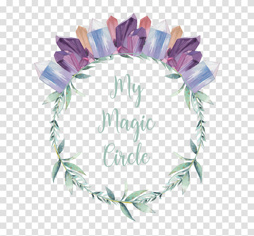 My Magic Circle, Graphics, Art, Floral Design, Pattern Transparent Png