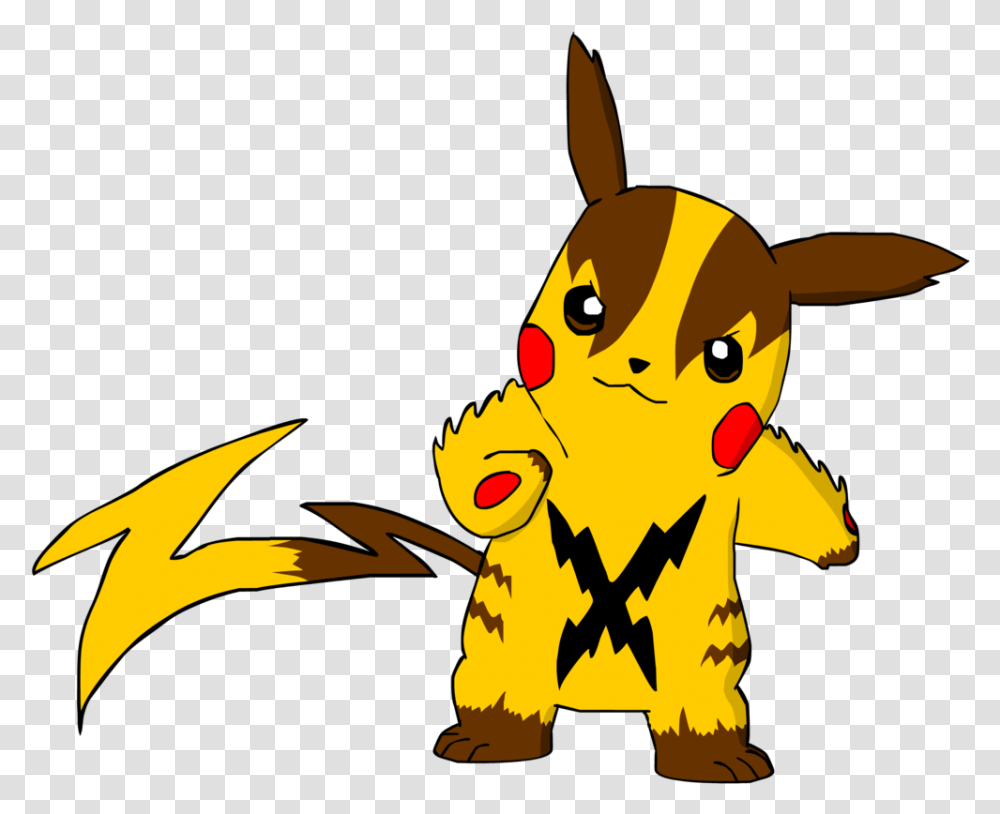 My Mega Design By Pokemon Mega Pikachu, Costume, Outdoors Transparent Png