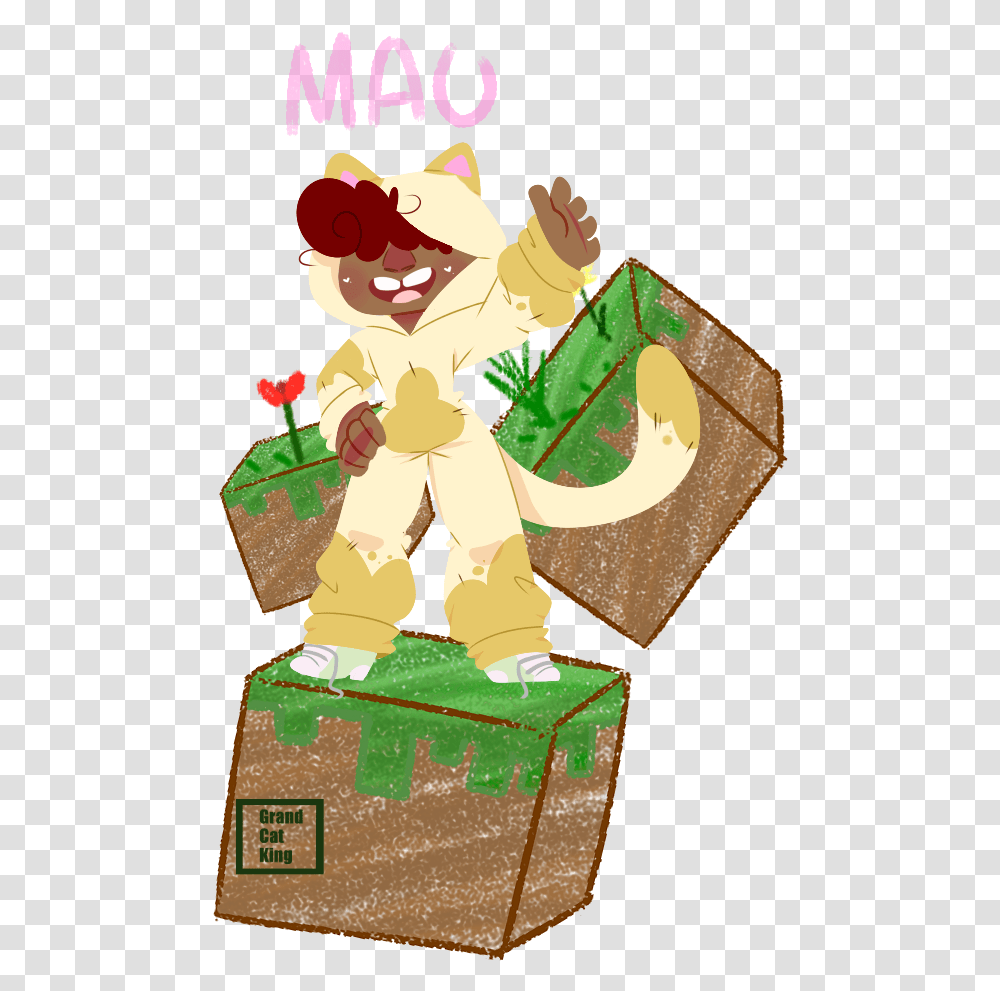 My Minecraft Character Is A Kid In A Cat Onesie Who Cartoon, Person, Elf, Photography, Gift Transparent Png