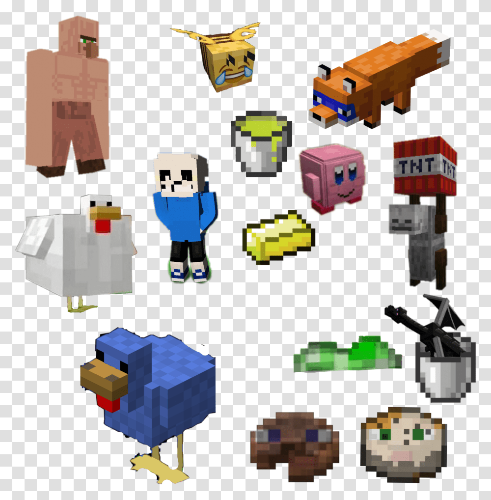 My Minecraft, Fuse, Electrical Device, Toy Transparent Png