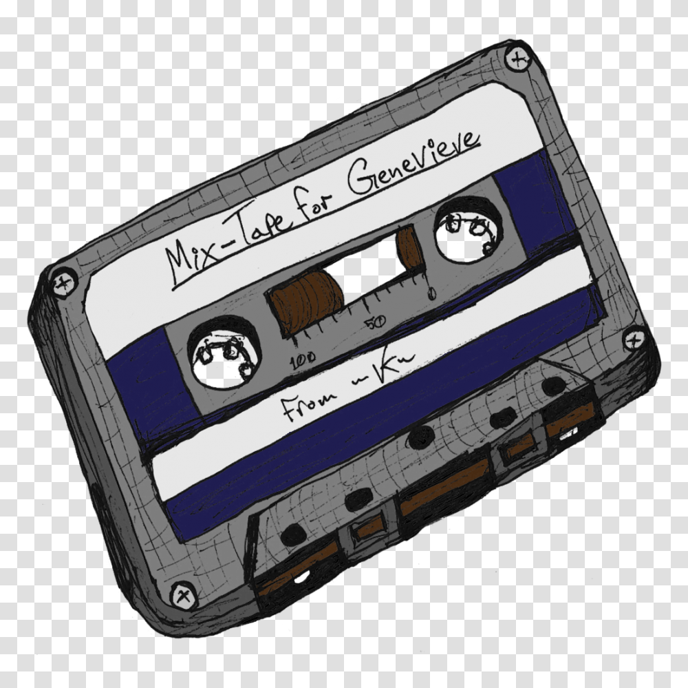 My Mixtape, Cassette Transparent Png