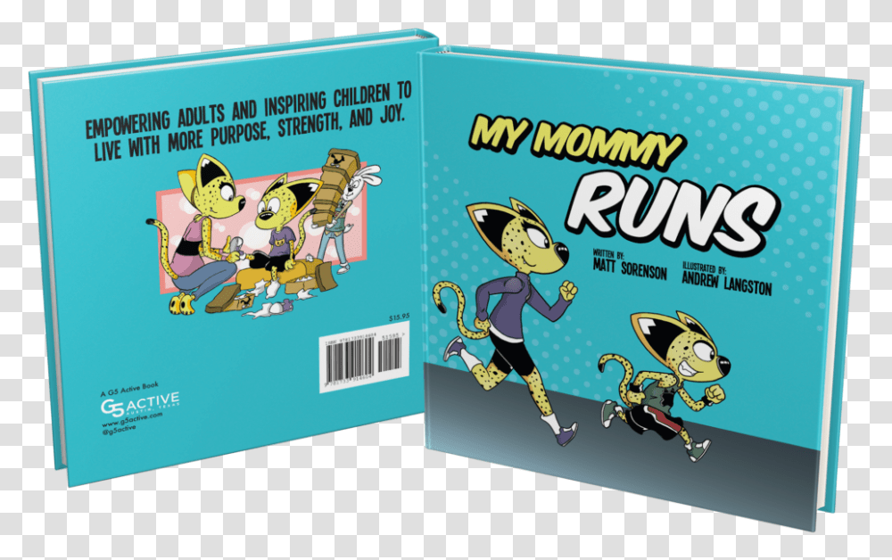 My Mommy Runs, Person, Poster, Advertisement, Flyer Transparent Png