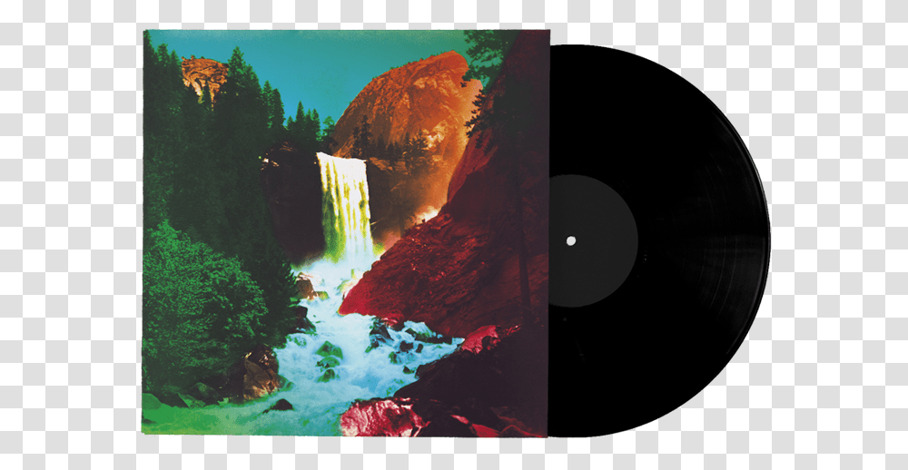 My Morning Jacket The Waterfall, Nature, Outdoors, Mountain, River Transparent Png
