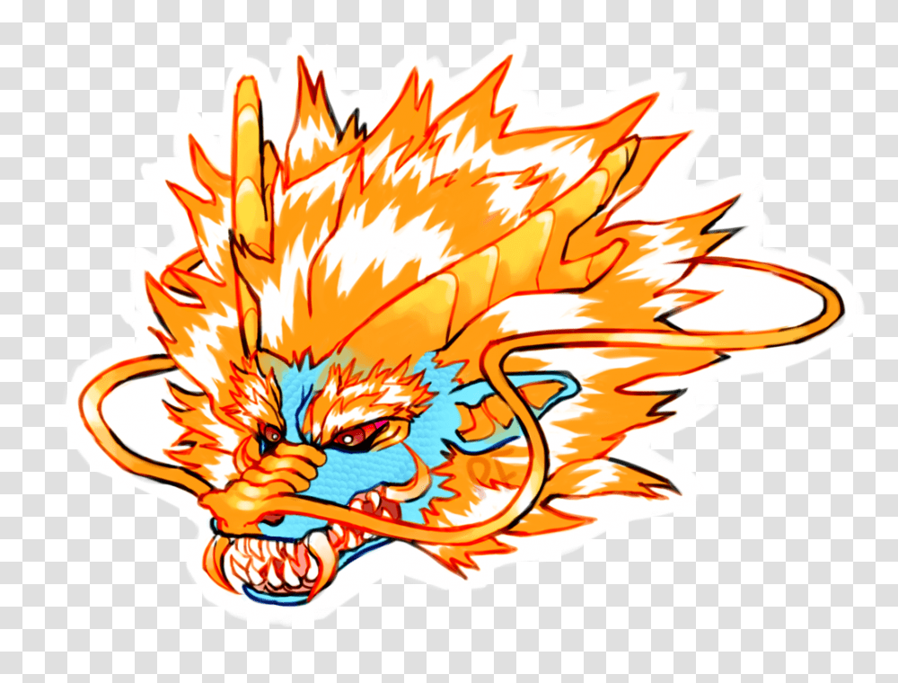 My Names Not Shenron Thats My Dads Name, Fire, Bonfire, Flame Transparent Png