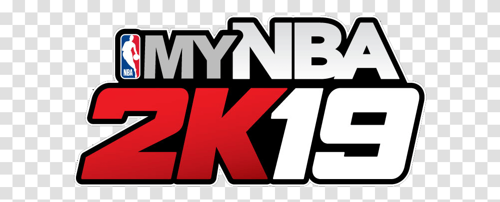 My Nba 2k19 Nba Where Amazing Happens, Text, Number, Symbol, Word Transparent Png