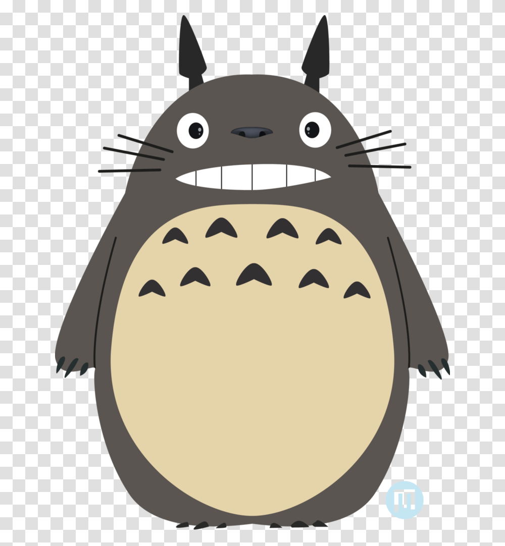 My Neighbor Totoro, Animal, Mammal, Snowman, Wasp Transparent Png