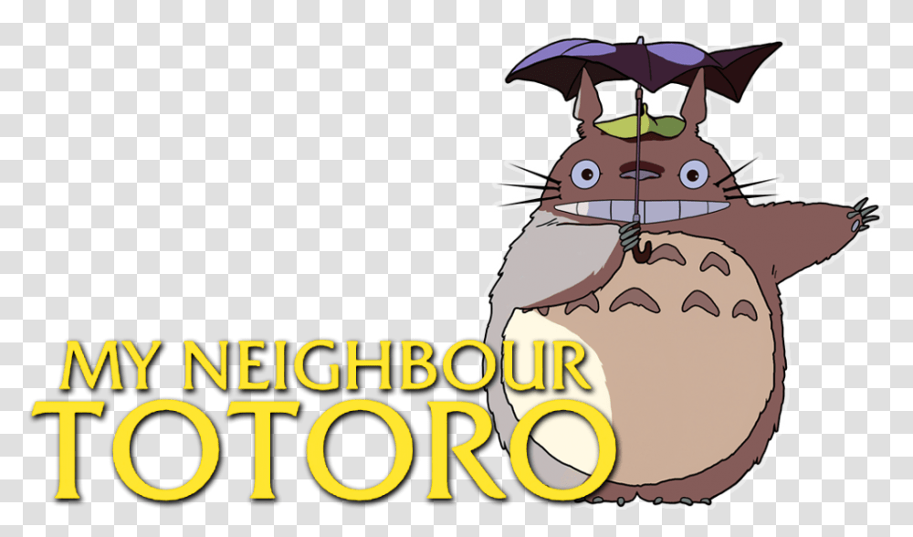 My Neighbor Totoro Image, Animal, Mammal, Wildlife Transparent Png