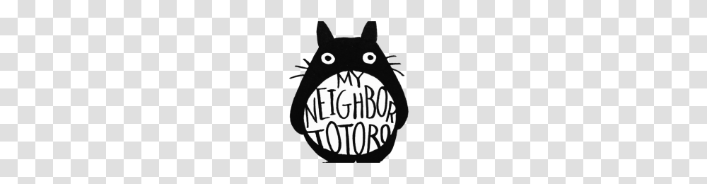My Neighbor Totoro Image, Label, Pillow, Cushion Transparent Png