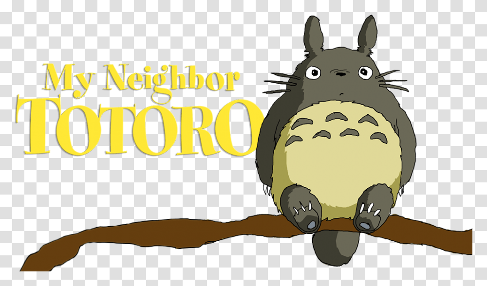 My Neighbor Totoro My Neighbor Totoro Clip Art, Mammal, Animal, Giant Panda, Wildlife Transparent Png