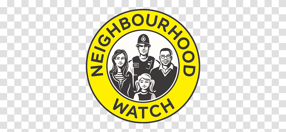 My Neighbourhood Watch Network National Caribbean American Heritage Month, Logo, Symbol, Person, Badge Transparent Png
