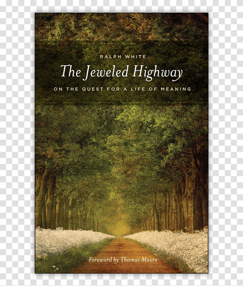 My New Memoir The Jeweled Highway Nature Photographer, Poster, Advertisement, Path, Road Transparent Png