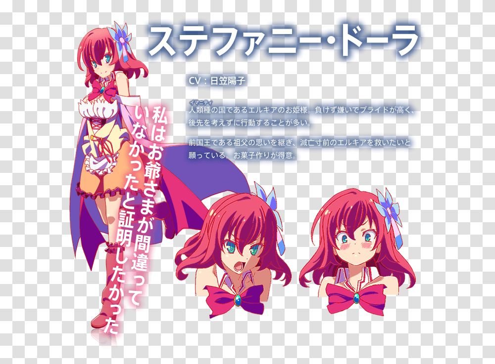 My New Moebsession No Game No Life Character Design, Manga, Comics, Book, Person Transparent Png