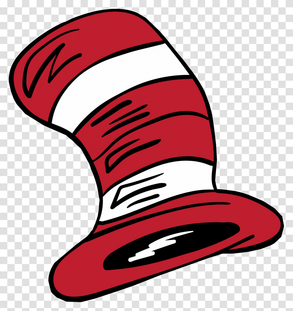 My Non Blogging Friends In The Dr Cat In The Hat Hat Svg, Apparel, Sombrero Transparent Png