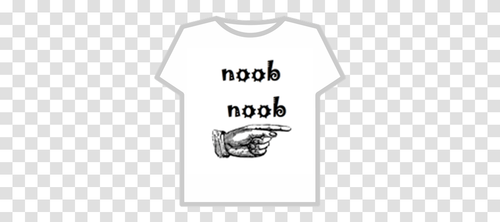 My Noob Shirt With Background Roblox Nle Choppa Chain Roblox, Clothing, Apparel, T-Shirt, Hand Transparent Png