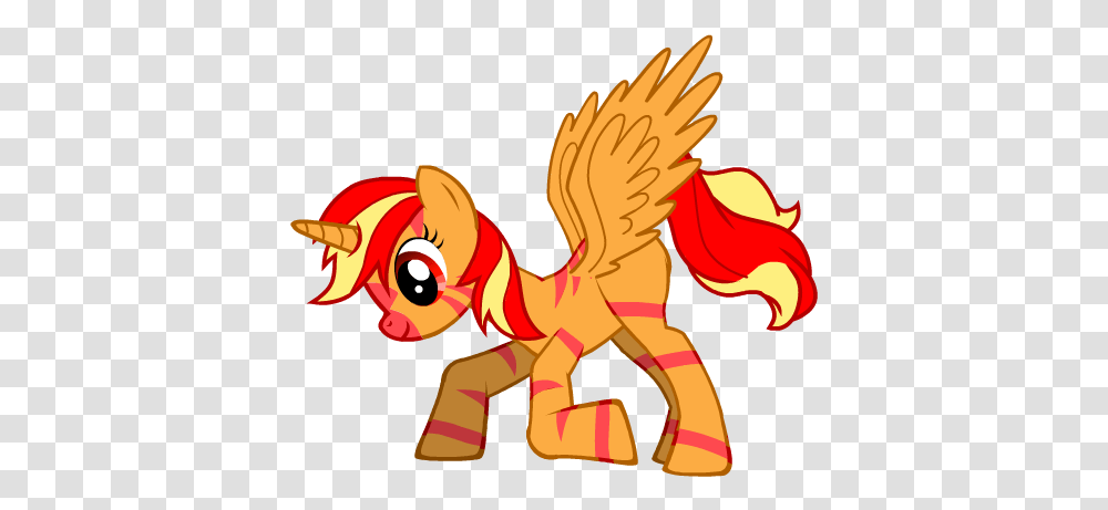 My Other Oc Pony Fire Spark Little Friendship Cartoon, Dragon, Toy Transparent Png