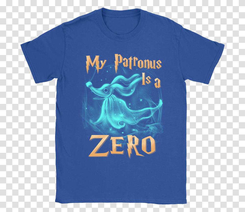 My Patronus Is Zero The Nightmare Before Christmas Garfield Supreme T Shirts, Apparel, T-Shirt, Sleeve Transparent Png