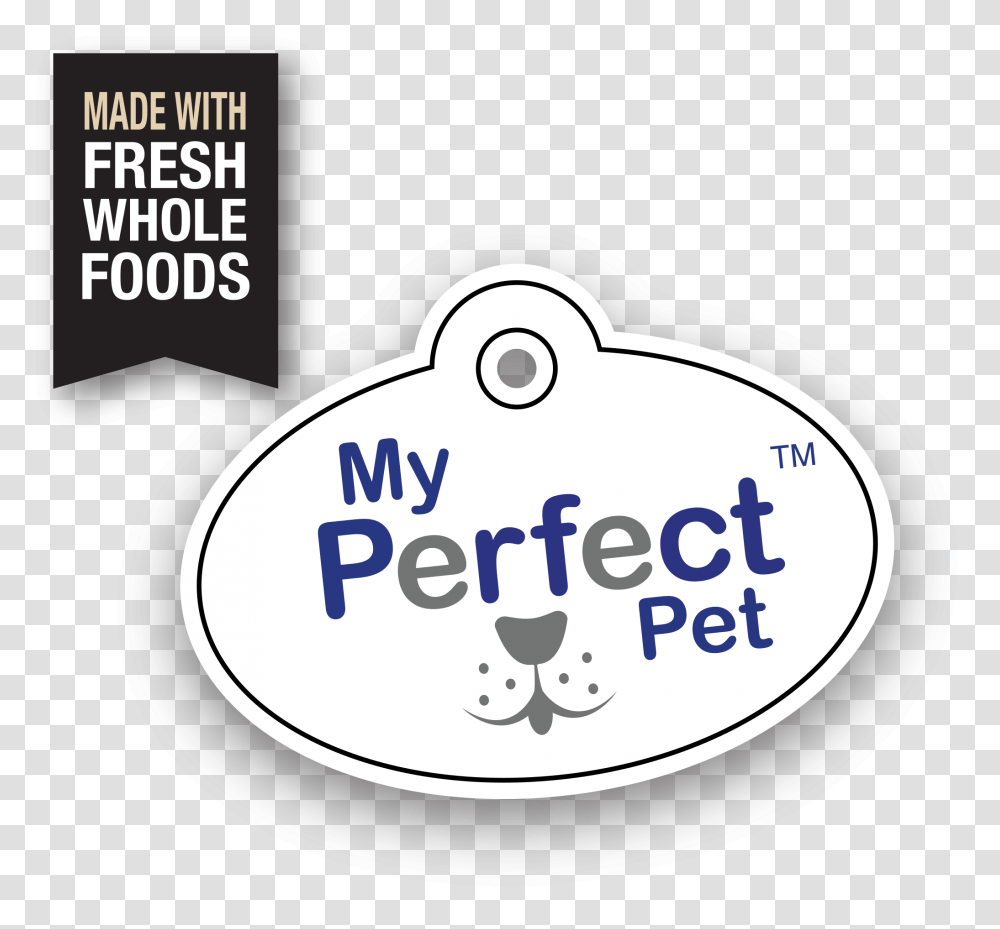 My Perfect Pet Circle, Text, Logo, Symbol, Trademark Transparent Png