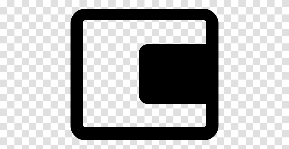 My Personal Center Wallet Icon Wallet Icon With And Vector, Gray, World Of Warcraft Transparent Png