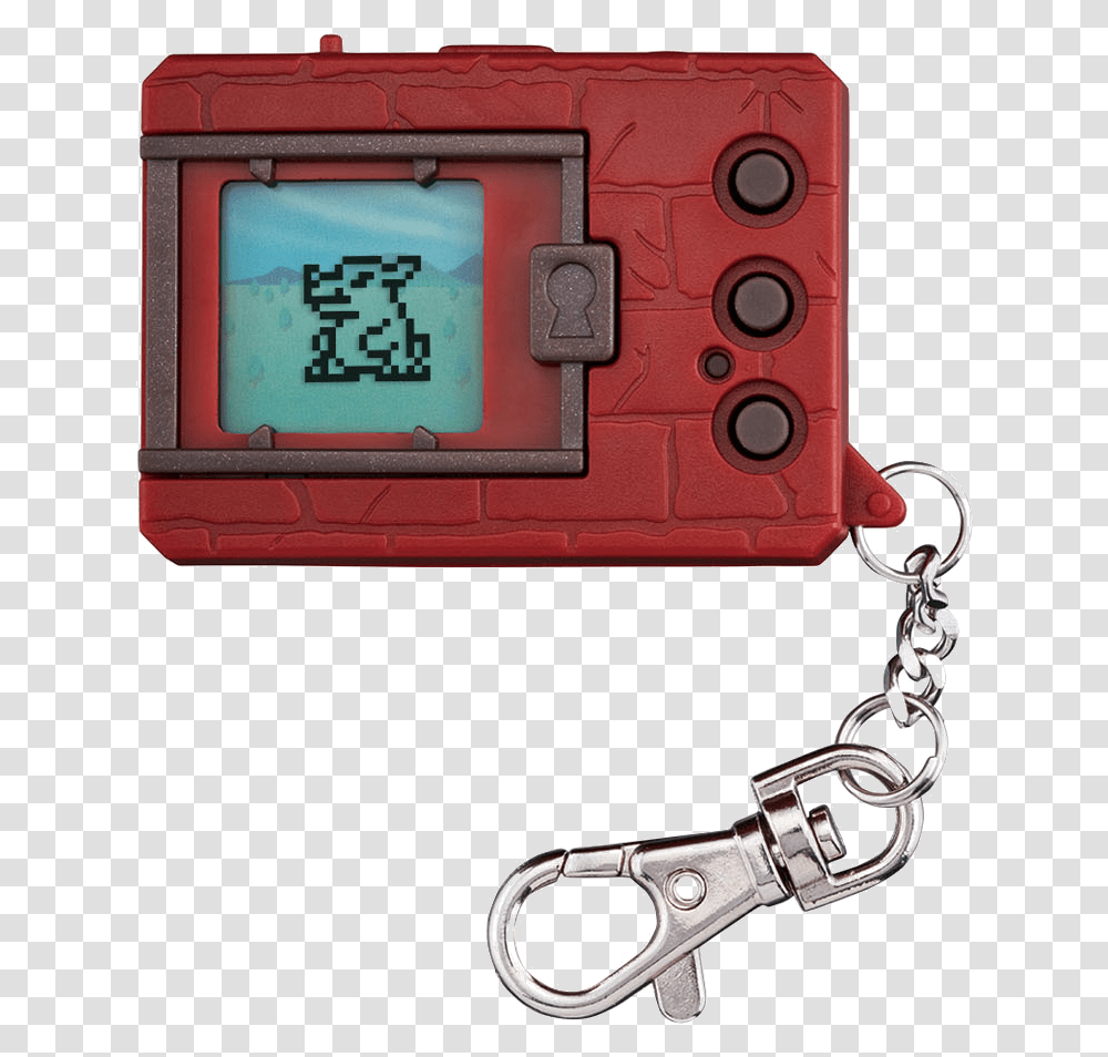 My Personal Idea For The Past Few Years Has Always Digital Monster V Pet, QR Code Transparent Png