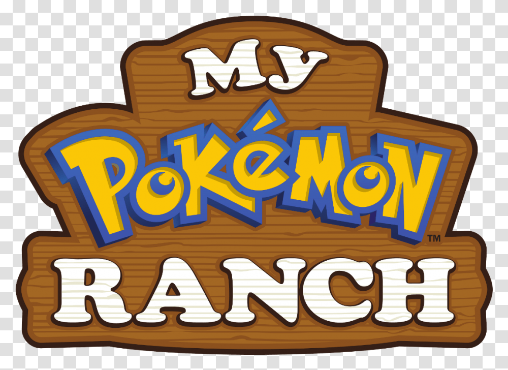 My Pokmon Ranch Pokmon Ruby And Sapphire, Meal, Food, Game, Text Transparent Png