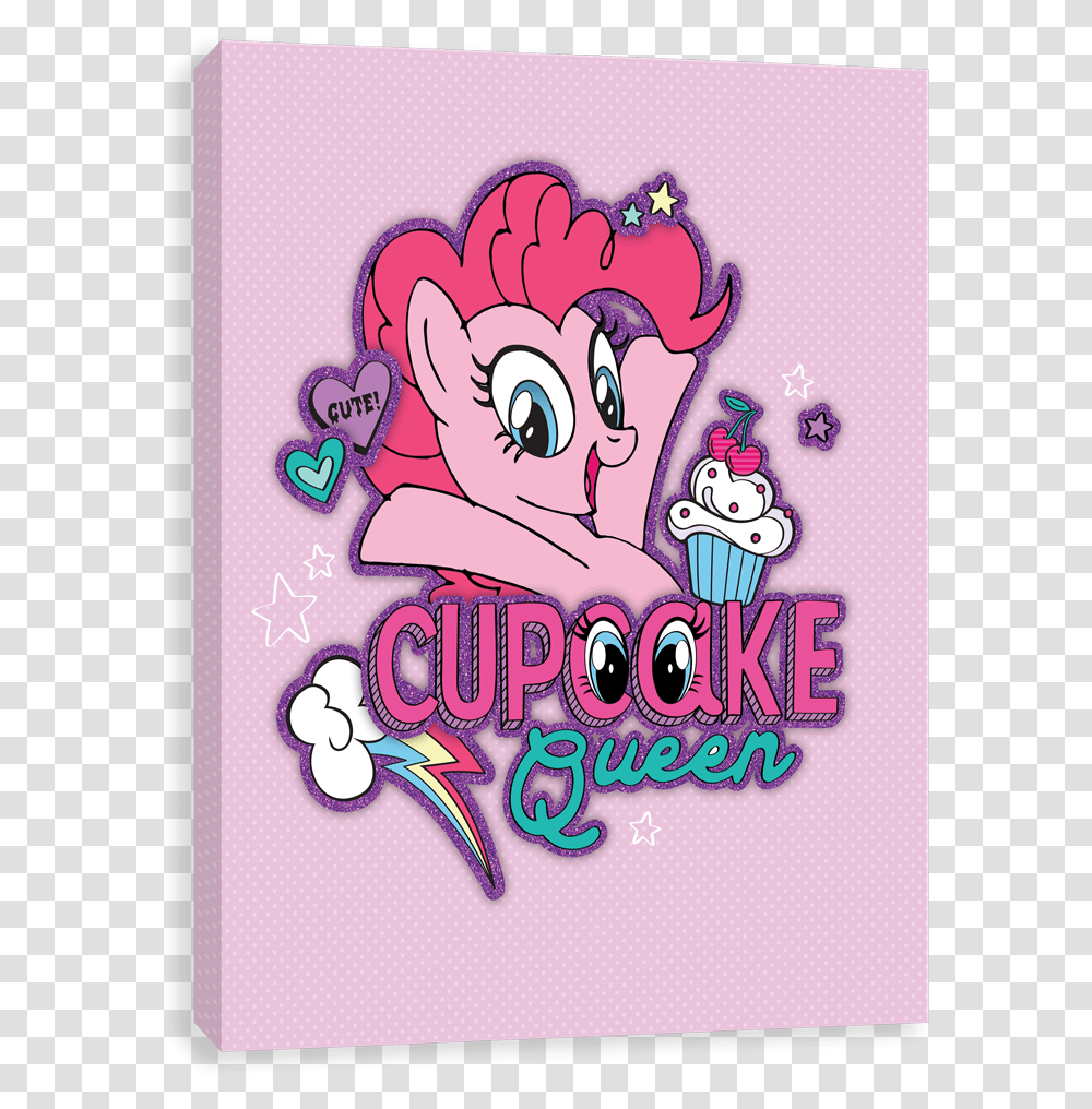 My Pony Pinkie Pie Cartoon, Poster, Advertisement Transparent Png