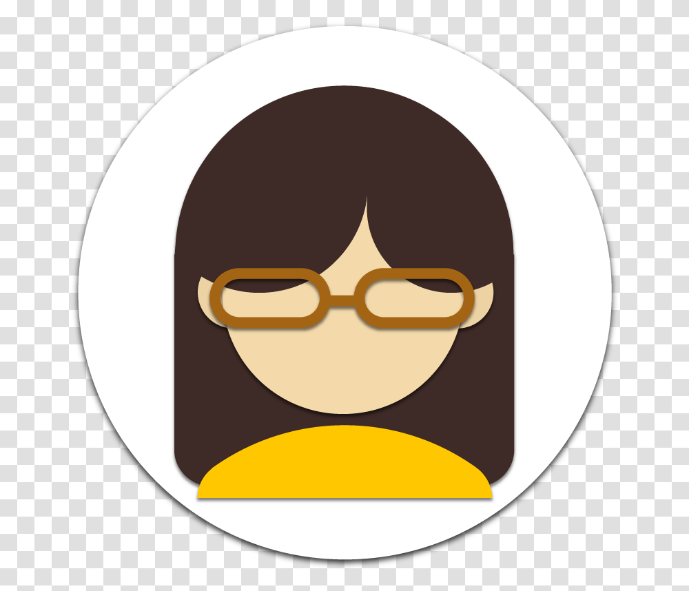 My Portrait Product Icon For Adult, Glasses, Accessories, Label, Text Transparent Png