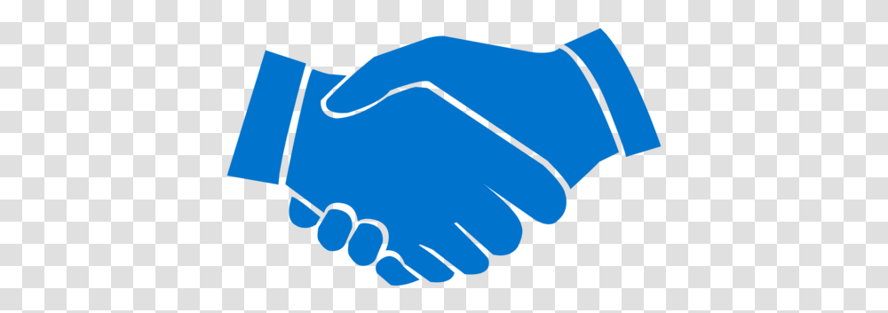 My Post Co Operative Shake Hand Logo, Handshake Transparent Png