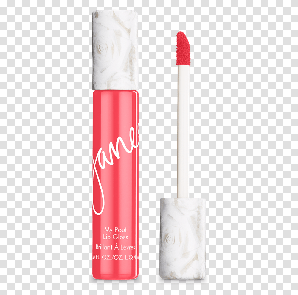 My Pout Lip Gloss Lip Gloss, Bottle, Beverage, Drink, Tin Transparent Png