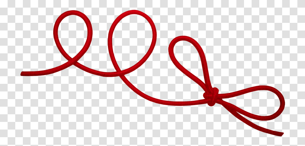 My Red String Red String Of Fate, Scissors, Blade, Weapon, Weaponry Transparent Png