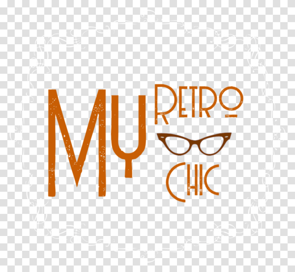 My Retro Chic Coupons And Promo Code Calligraphy, Label, Alphabet, Accessories Transparent Png