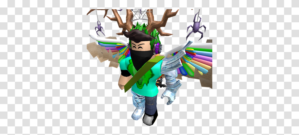 My Roblox Character 2019 Free Roblox Characters, Person, Toy, Legend Of Zelda, Costume Transparent Png