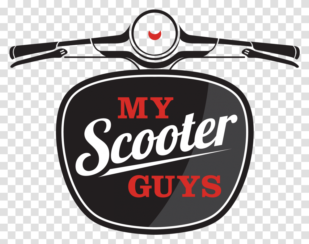 My Scooter Guys Download My Scooter Guys, Logo, Vehicle, Transportation Transparent Png