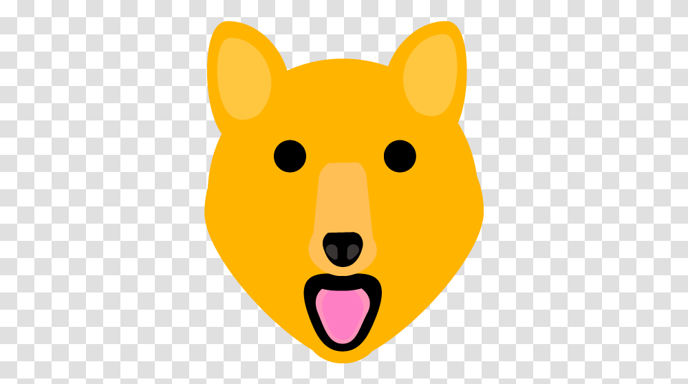 My Second Design Using Illustrator I Made A Doggo Adobeillustrator, Animal, Mammal, Piggy Bank, Giant Panda Transparent Png