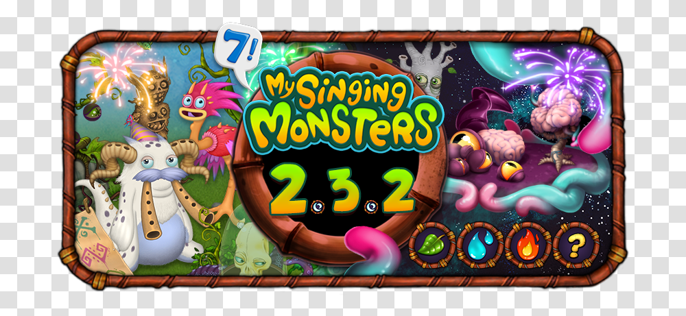 My Singing Monsters Epic Punkleton, Leisure Activities, Game Transparent Png