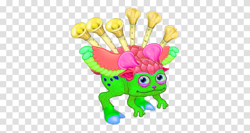 My Singing Monsters Epic Reed Instrument, Toy, Leisure Activities, Animal, Reptile Transparent Png