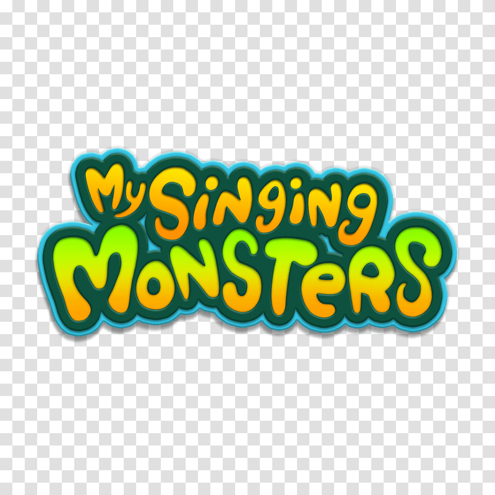 My Singing Monsters, Light, Gum, Neon Transparent Png