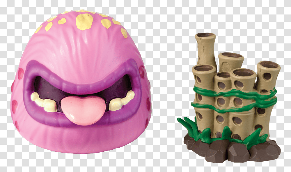 My Singing Monsters Musical Maw My Singing Monsters Maw Toy, Mouth, Lip, Birthday Cake, Dessert Transparent Png