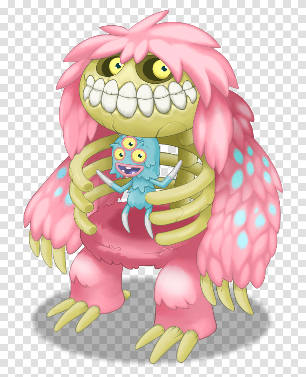 My Singing Monsters Wiki My Singing Monsters Bona Petite, Toy, Figurine Transparent Png