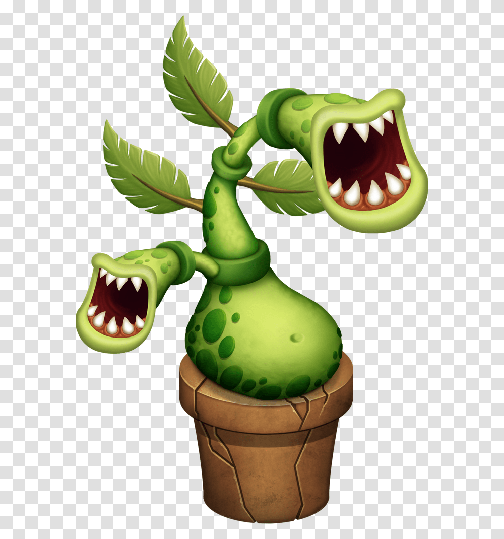 My Singing Monsters Wiki My Singing Monsters Dawn Of Fire Potbelly, Toy, Plant, Teeth, Mouth Transparent Png