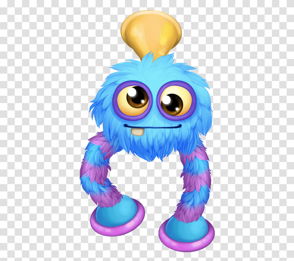 My Singing Monsters Wiki My Singing Monsters Dawn Of Fire Scups, Toy, Doll Transparent Png