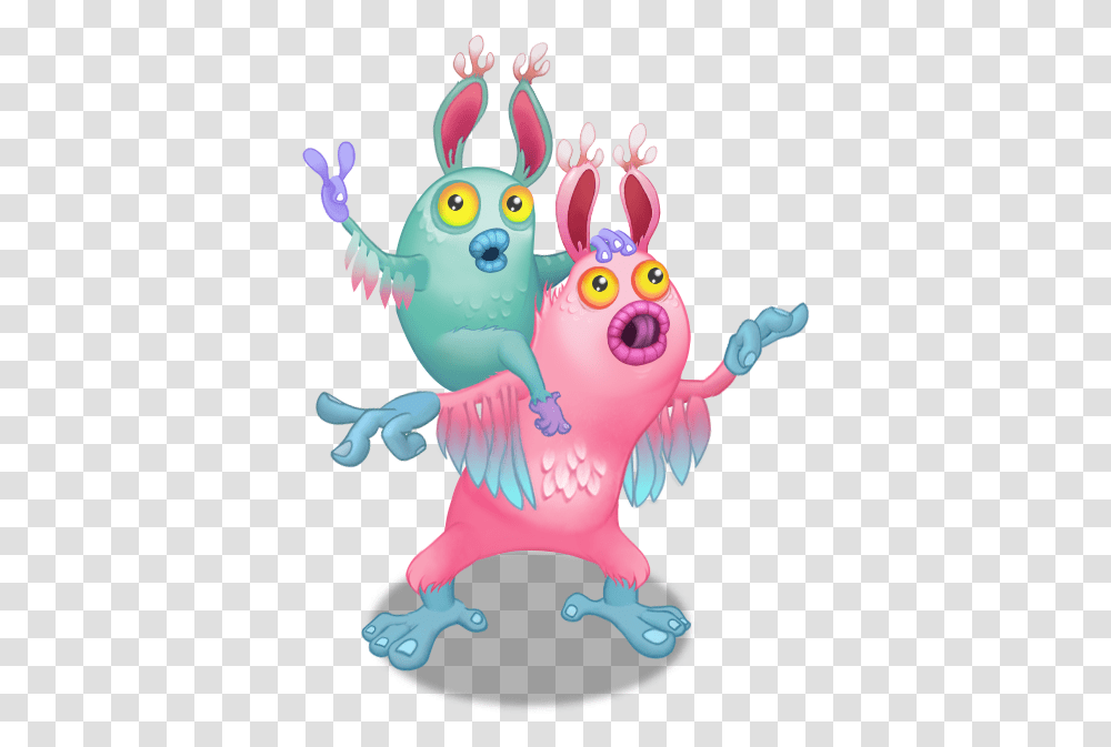 My Singing Monsters Wiki My Singing Monsters Faerie Island, Toy, Animal, Mammal Transparent Png