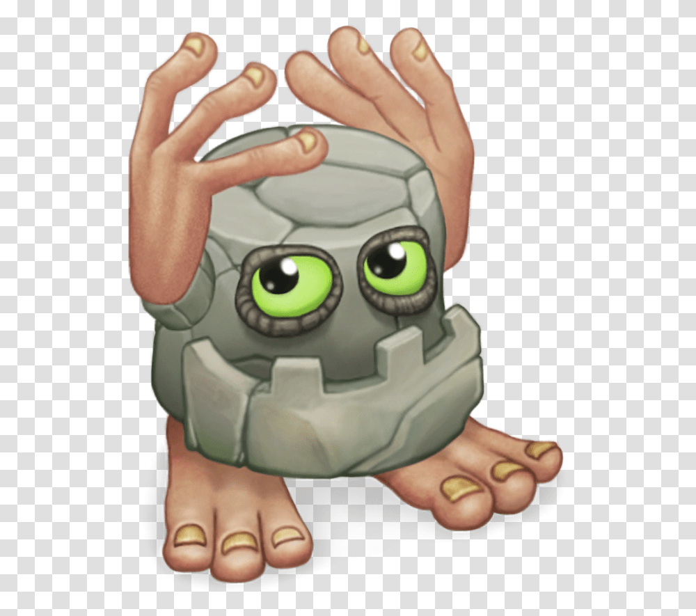My Singing Monsters Wiki My Singing Monsters Rock, Toe, Person, Human, Hand Transparent Png