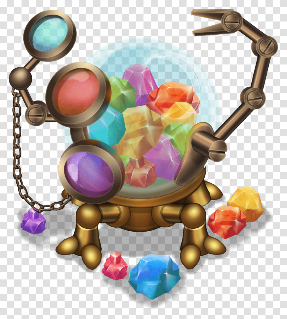 My Singing Monsters Wiki My Singing Monsters Structures, Food, Sphere, Candy, Room Transparent Png