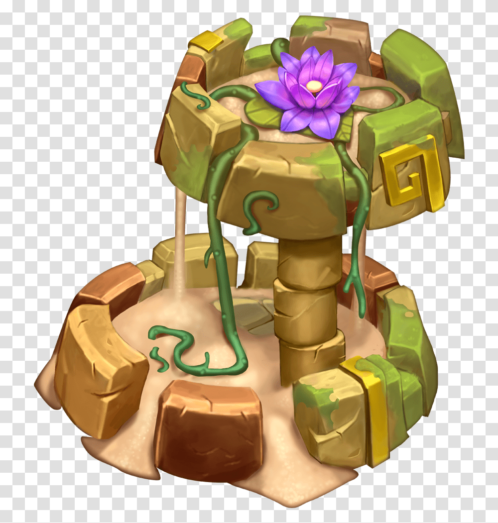 My Singing Monsters Wiki Party Island Decorations Msm Dof 50 Off, Toy, Robot Transparent Png