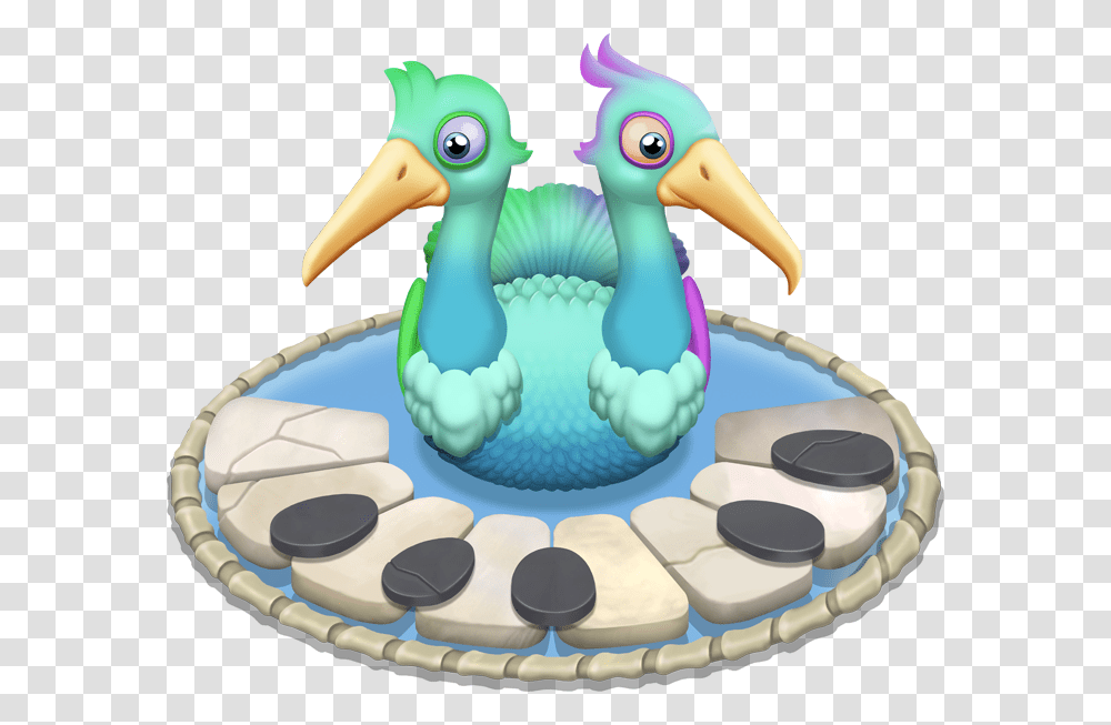 My Singing Monsters Wiki Quibble Dawn Of Fire, Beak, Bird, Animal, Toy Transparent Png