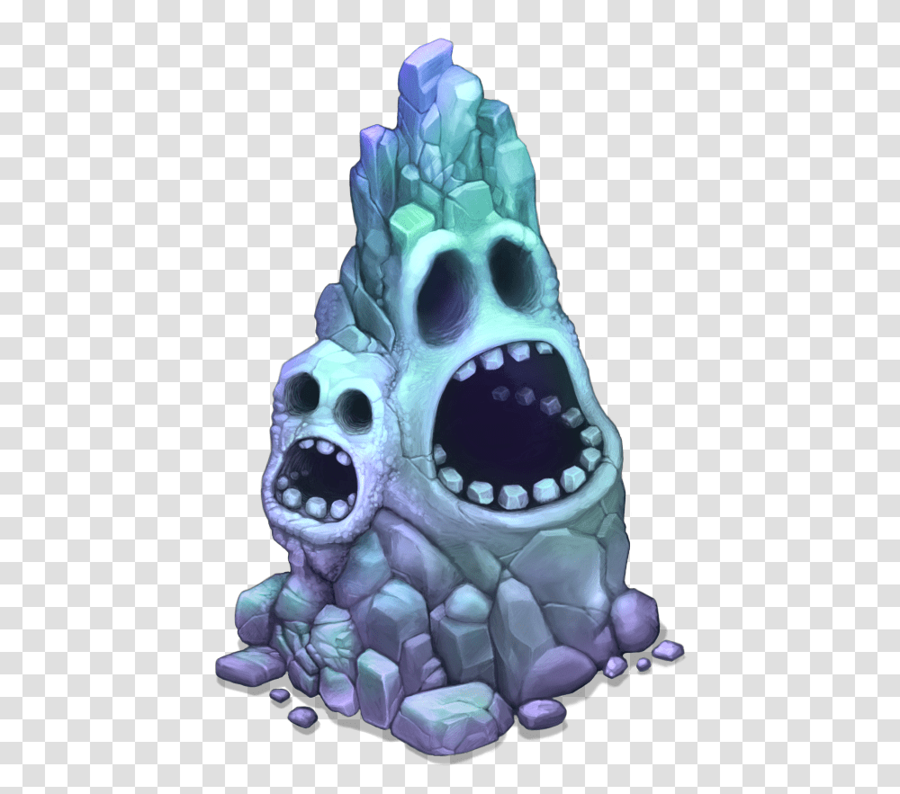 My Singing Monsters Wiki Skull, Toy, Animal, Sea Life, Jaw Transparent Png